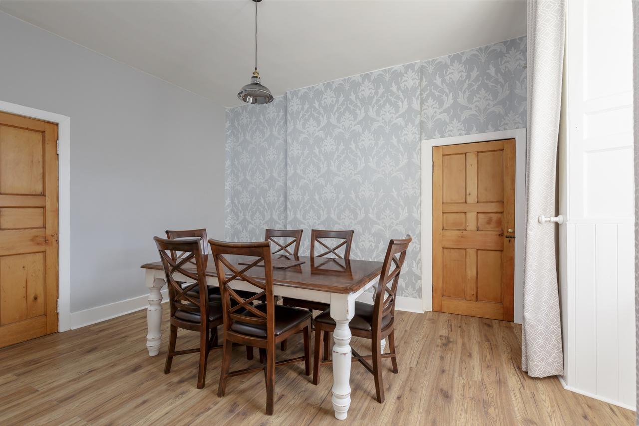 אדינבורו The St Patrick Square Residence מראה חיצוני תמונה