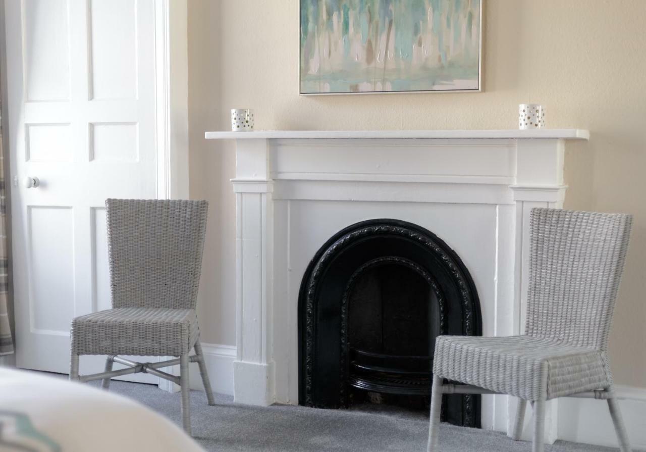 אדינבורו The St Patrick Square Residence מראה חיצוני תמונה